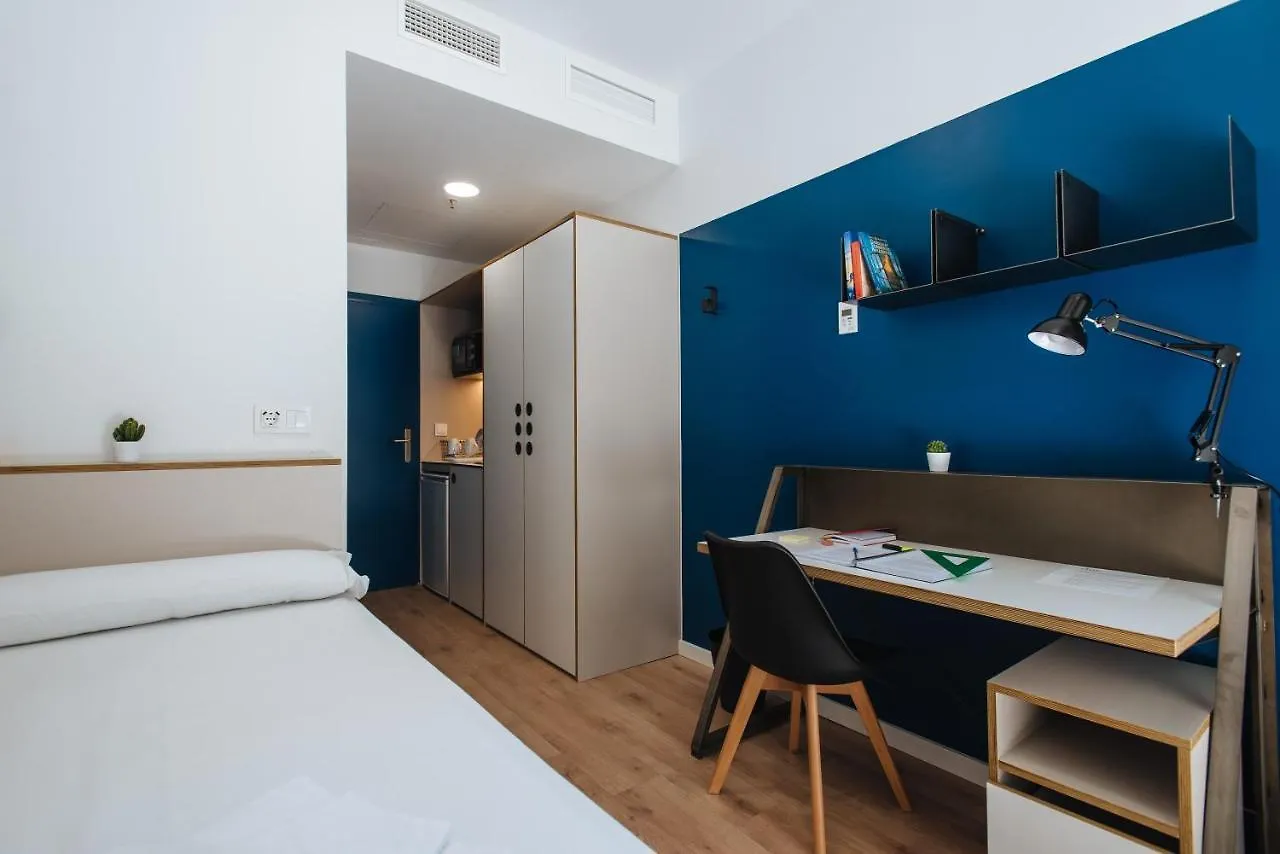 Apartment Xior Student Housing Sevilla