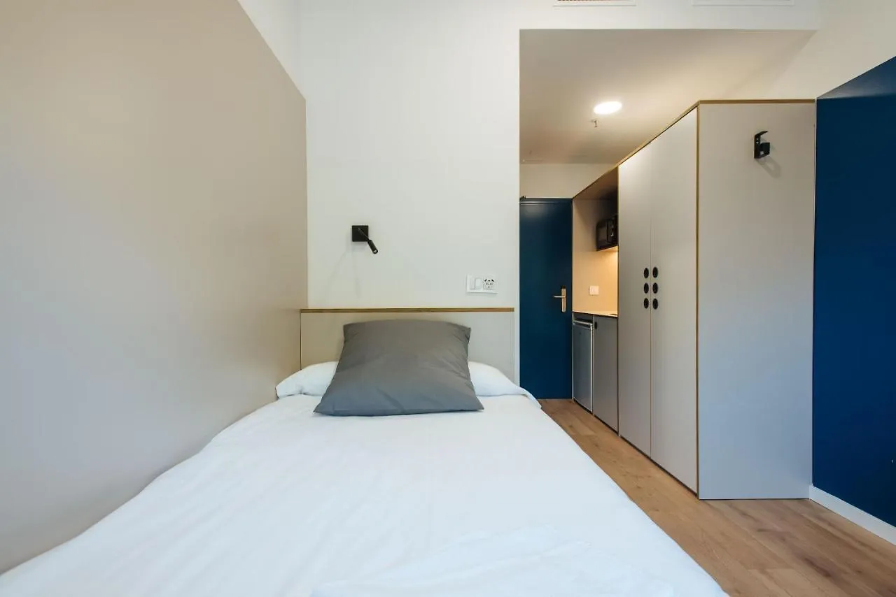 Xior Student Housing Sevilla 0*, Seville Spain