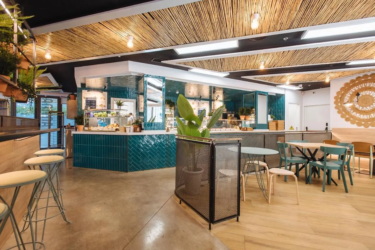 Xior Student Housing Sevilla Spain