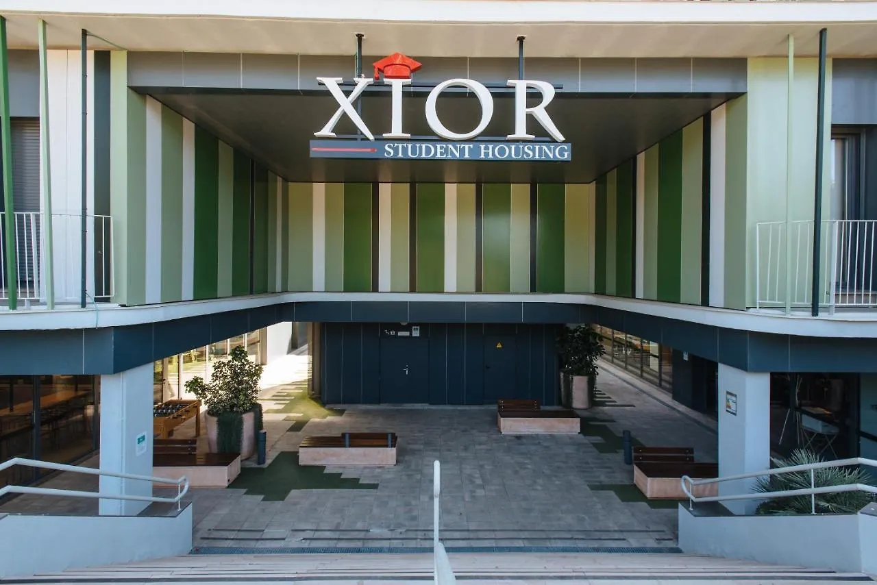 Xior Student Housing Sevilla 0*, Seville Spain