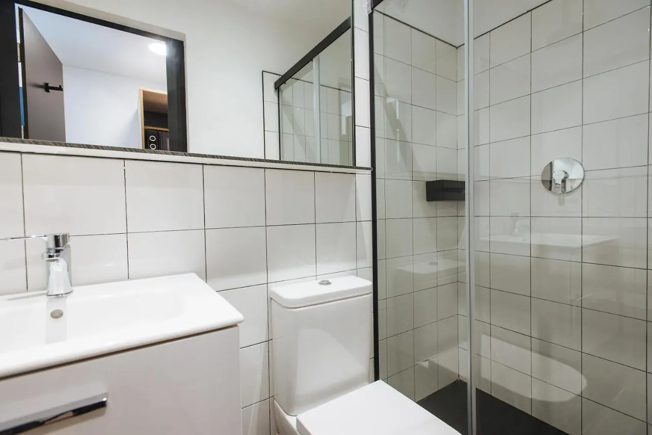 Xior Student Housing Sevilla 0*, Seville