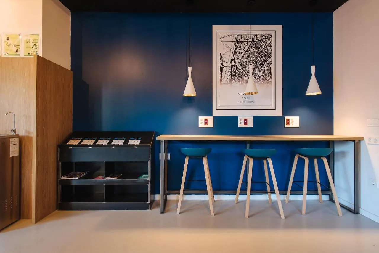 Xior Student Housing Sevilla 0*, Seville